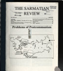 The Sarmatian Review