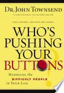 Who s Pushing Your Buttons  Book