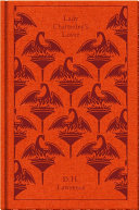 Lady Chatterley's Lover, PRH Clothbound Classics