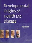 Developmental Origins of Health and Disease Book
