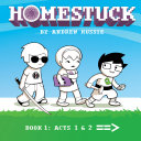 Homestuck, Book 1: Act 1 & Act 2 Book