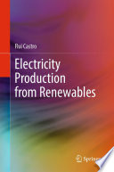 Electricity Production from Renewables Book