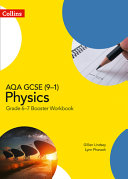 AQA GCSE (9-1) Physics Grade 6-7 Booster Workbook
