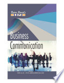 Business Communication by Sanjay gupta, jay Bansal - (English)