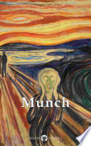 Delphi Complete Paintings of Edvard Munch  Illustrated 