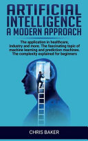 Artificial Intelligence a Modern Approach Book