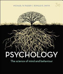 Cover of Psychology: the Science of Mind and Behaviour