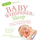Top Tips from the Baby Whisperer  Sleep