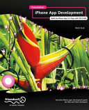 Foundation iPhone App Development Book