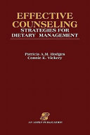 Effective Counseling