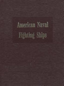 Dictionary of American Naval Fighting Ships