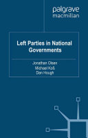 Left Parties in National Governments [Pdf/ePub] eBook
