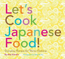 Let's Cook Japanese Food!