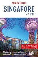 Insight Guides City Guide Singapore  Travel Guide with Free Ebook 