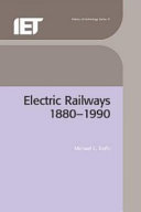 Electric Railways 1880-1990