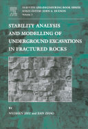 Stability Analysis and Modelling of Underground Excavations in Fractured Rocks