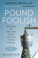 Pound Foolish Book