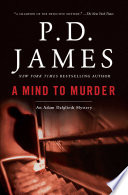 A Mind to Murder Book