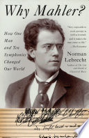 Why Mahler  Book
