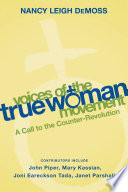 Voices of the True Woman Movement Book