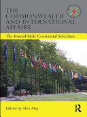 The Commonwealth and International Affairs