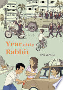 Year of the Rabbit Tian Veasna Cover