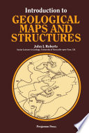 Introduction to Geological Maps and Structures Book