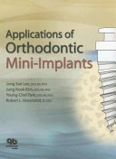 Applications of Orthodontic Mini Implants Book