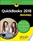 QuickBooks 2018 For Dummies Book
