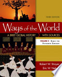 Ways of the World: A Brief Global History with Sources
