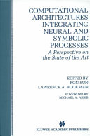Read Pdf Computational Architectures Integrating Neural and Symbolic Processes
