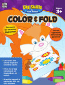 Color & Fold, Ages 3 - 5