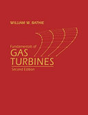 Fundamentals of Gas Turbines Book