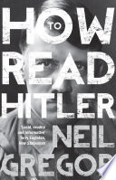 How To Read Hitler
