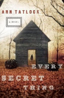 Every Secret Thing Book