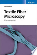 Textile Fiber Microscopy Book
