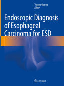Endoscopic Diagnosis of Esophageal Carcinoma for ESD