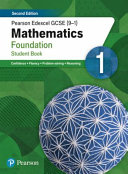 Pearson Edexcel GCSE  9 1  Mathematics Foundation Student Book 1