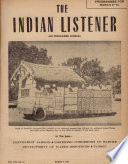 THE INDIAN LISTENER