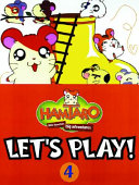 Hamtaro, Let's Play, Vol. 4