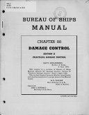 Bureau of Ships Manual: Vapor compression distilling plants (1948)