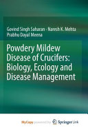 Powdery Mildew Disease of Crucifers