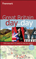 Frommer s  Great Britain Day by Day