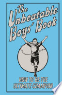 The Unbeatable Boys  Book