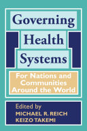 Governing Health Systems
