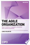 The Agile Organization Book