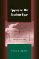 Spying on the Nuclear Bear