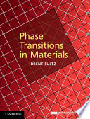 Phase Transitions in Materials Book