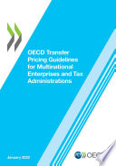 OECD Transfer Pricing Guidelines for Multinational Enterprises and Tax Administrations 2022