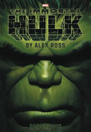 Immortal Hulk by Alex Ross Poster Book TPB Book